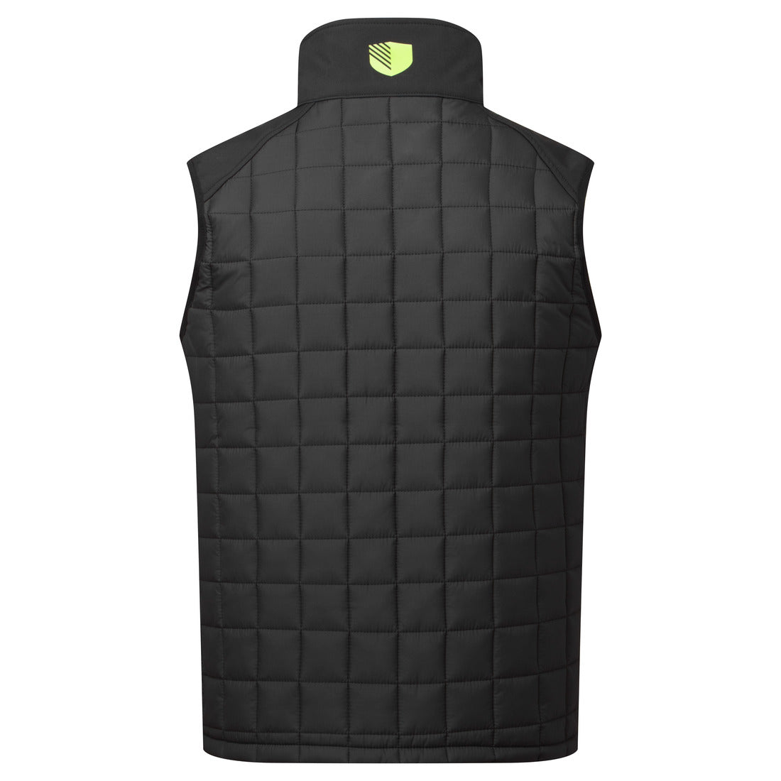 Agrishield Insulated Hybrid Gilet Black