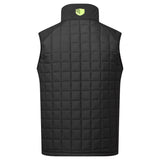 Agrishield Insulated Hybrid Gilet Black