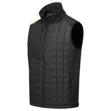Agrishield Insulated Hybrid Gilet Black
