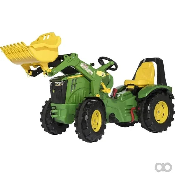 Rolly Toys R65107 X-Trac John Deere 8400R with Front Loader