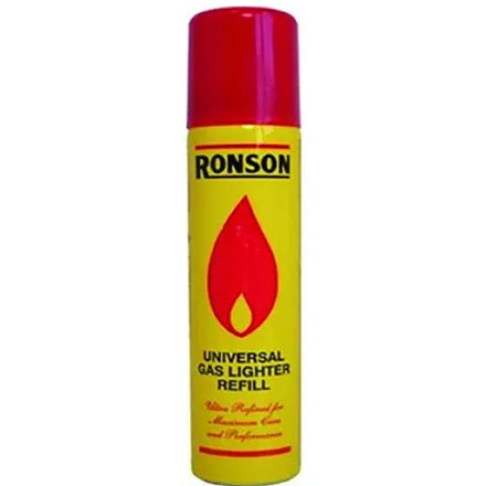 Ronson Gas Canister Refill