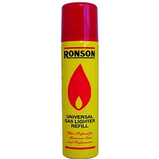 Ronson Gas Canister Refill