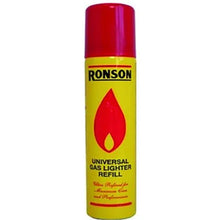 Ronson Gas Canister Refill