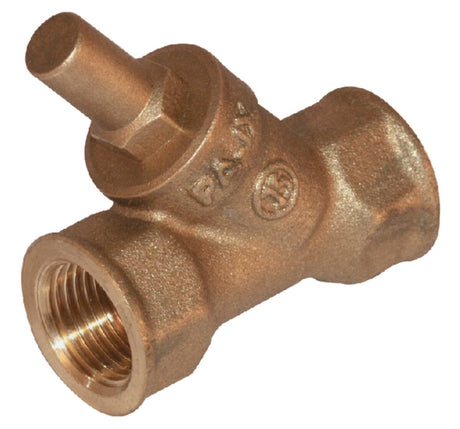 RV check valve female - female