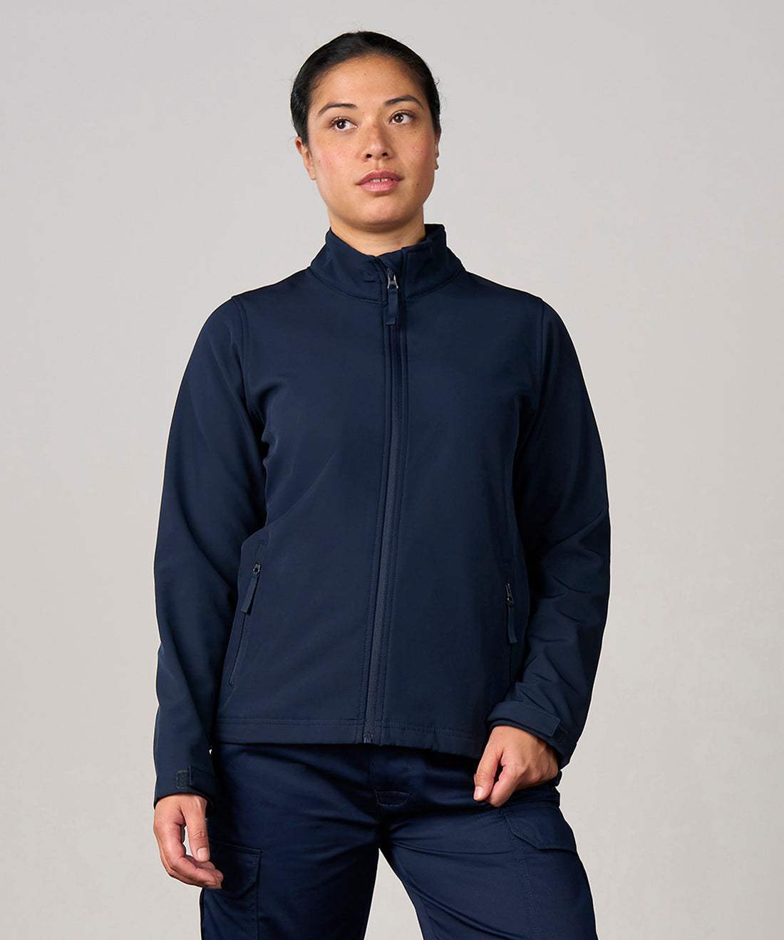 Pro RTX Women's Pro 2-Layer Softshell Jacket (RX50F)