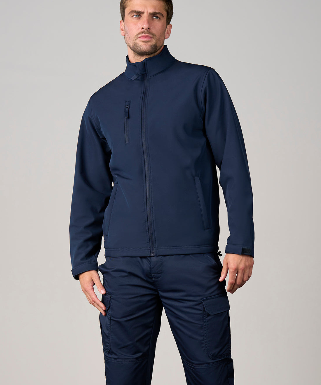 Pro RTX Three-Layer Softshell Jacket (RX530)