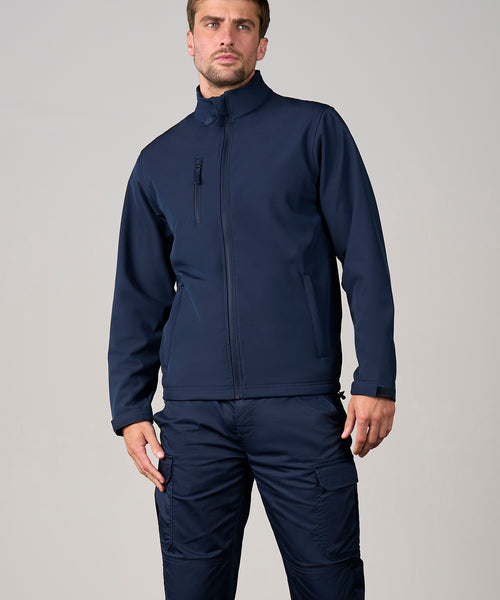Pro RTX Three-Layer Softshell Jacket (RX530)