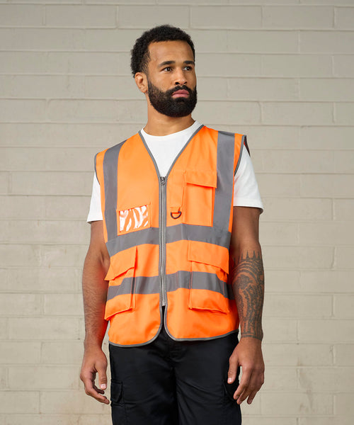 Pro RTX Executive Waistcoat (RX705)