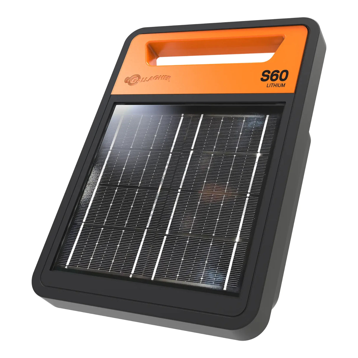 Gallagher S60 Solar Fencer unit
