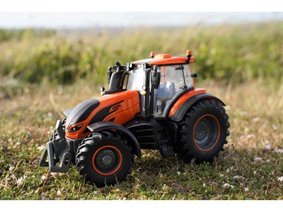 Valtra T245 metallic orange