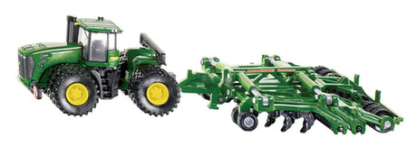 Siku S01856 John Deere 9630 with Amazone Centaur
