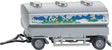 Siku S01972 Milk collecting trailer