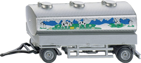 Siku S01972 Milk collecting trailer