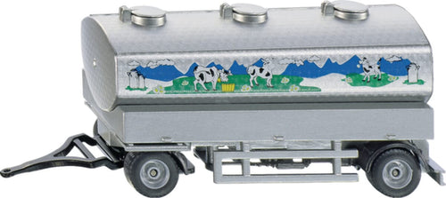 Siku S01972 Milk collecting trailer