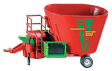 Siku S02450 Strautmann trailed mixing wagon