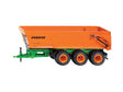 Siku S02892 Joskin Trans-Space three axle Tipping trailer