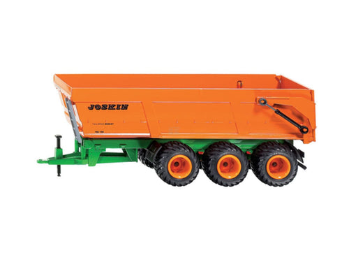 Siku S02892 Joskin Trans-Space three axle Tipping trailer