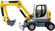 Siku S03560 Wacker Neuson ET65 mini digger