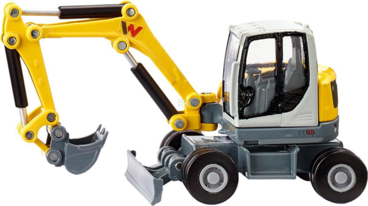 Siku S03560 Wacker Neuson ET65 mini digger