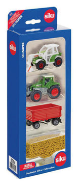 S06304 Siku Farmer 4 piece gift set _