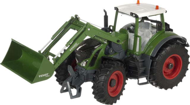 Siku S06793 Fendt 933 Vario with front loader and Bluetooth app control