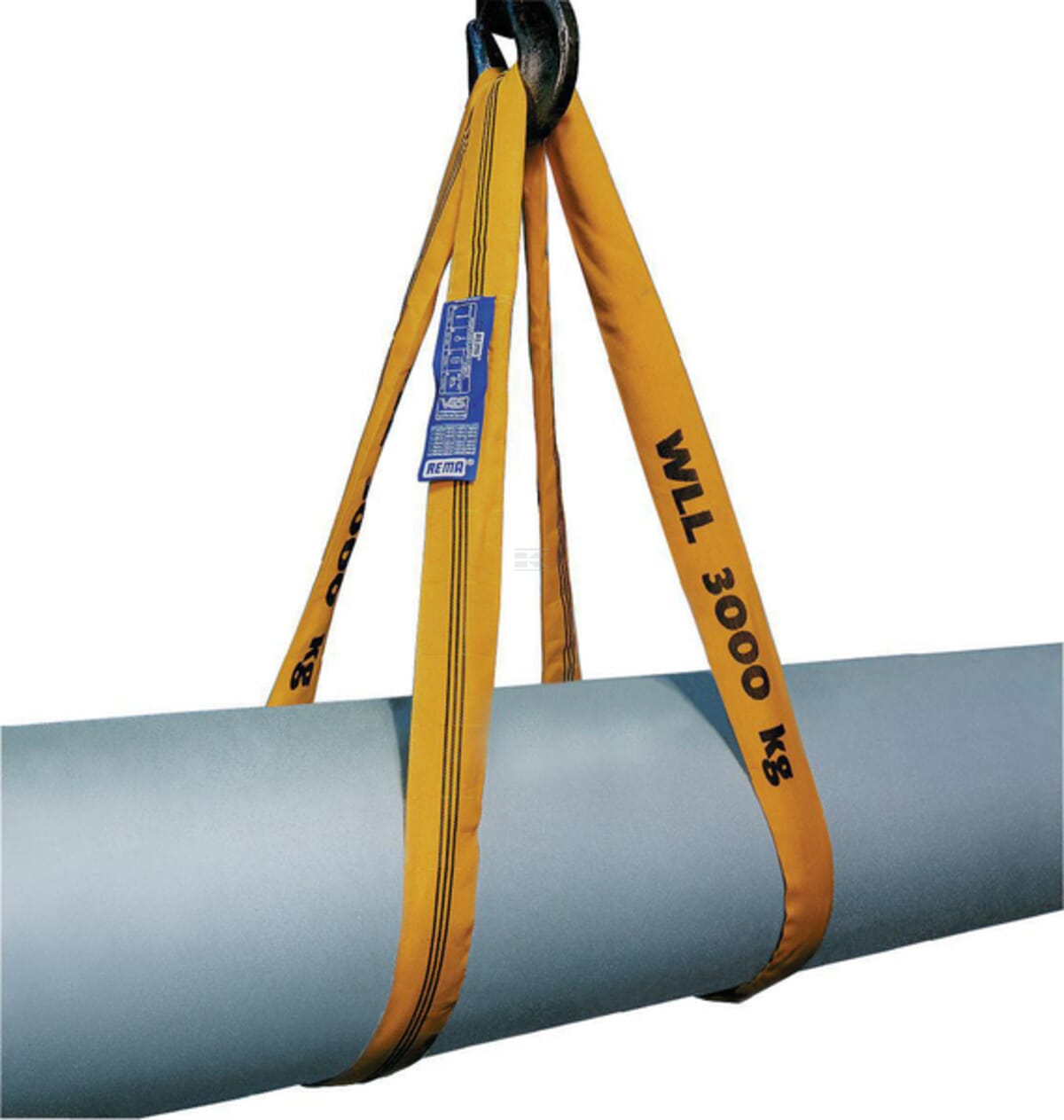 Rema Round polyester slings