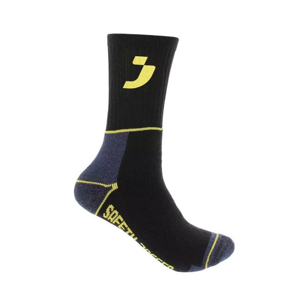 Safety Jogger Socks - 3 Pack