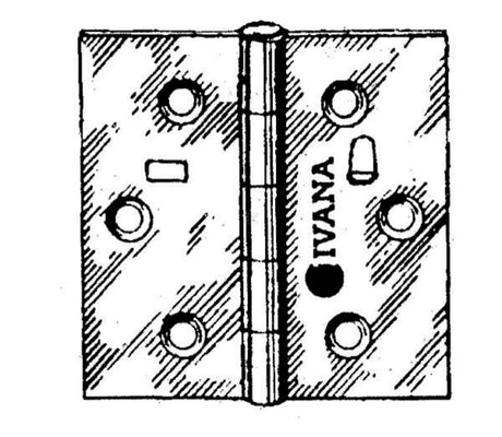 Square Hinge