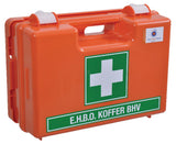 Sanaplast Compact, universal first aid kit - Orange