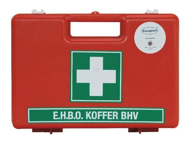 Sanaplast Compact first aid case