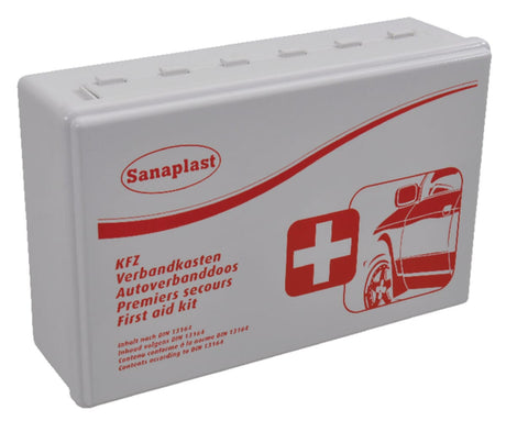 Sanaplast First aid kit cars