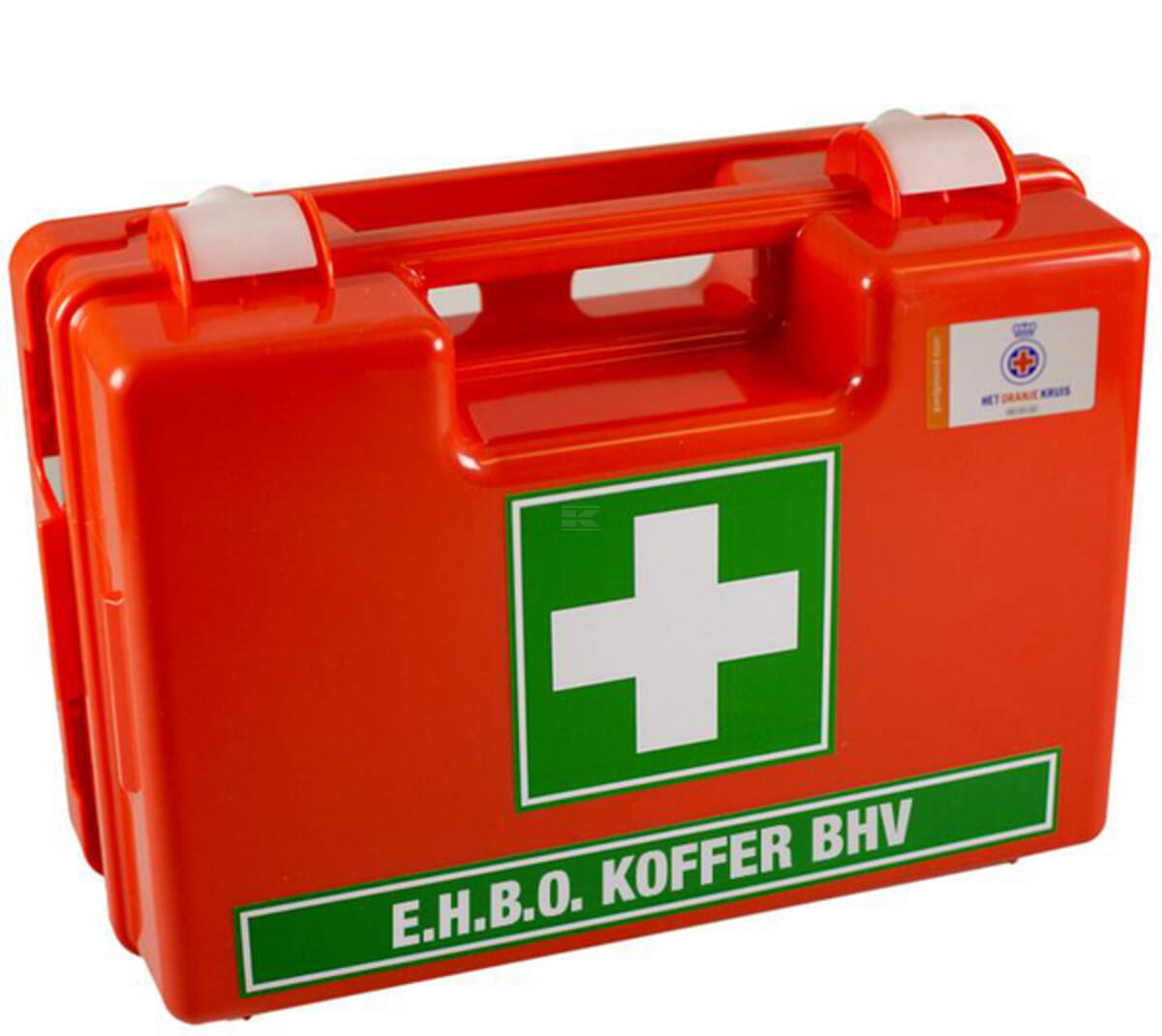 Sanaplast Compact, universal first aid kit - Orange