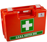 Sanaplast Compact, universal first aid kit - Orange