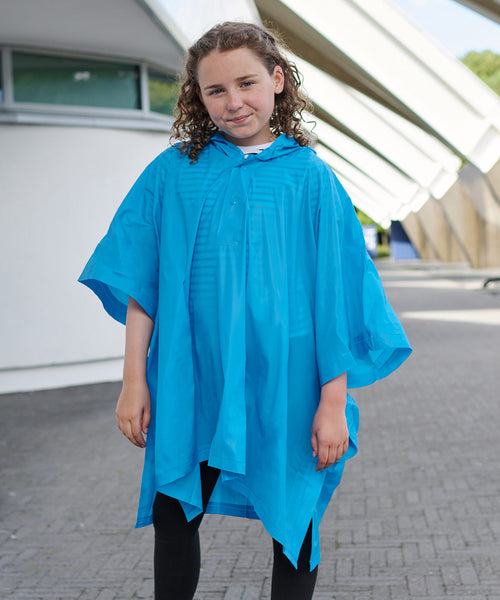 Splashmacs Kids Plastic Poncho (SC019)