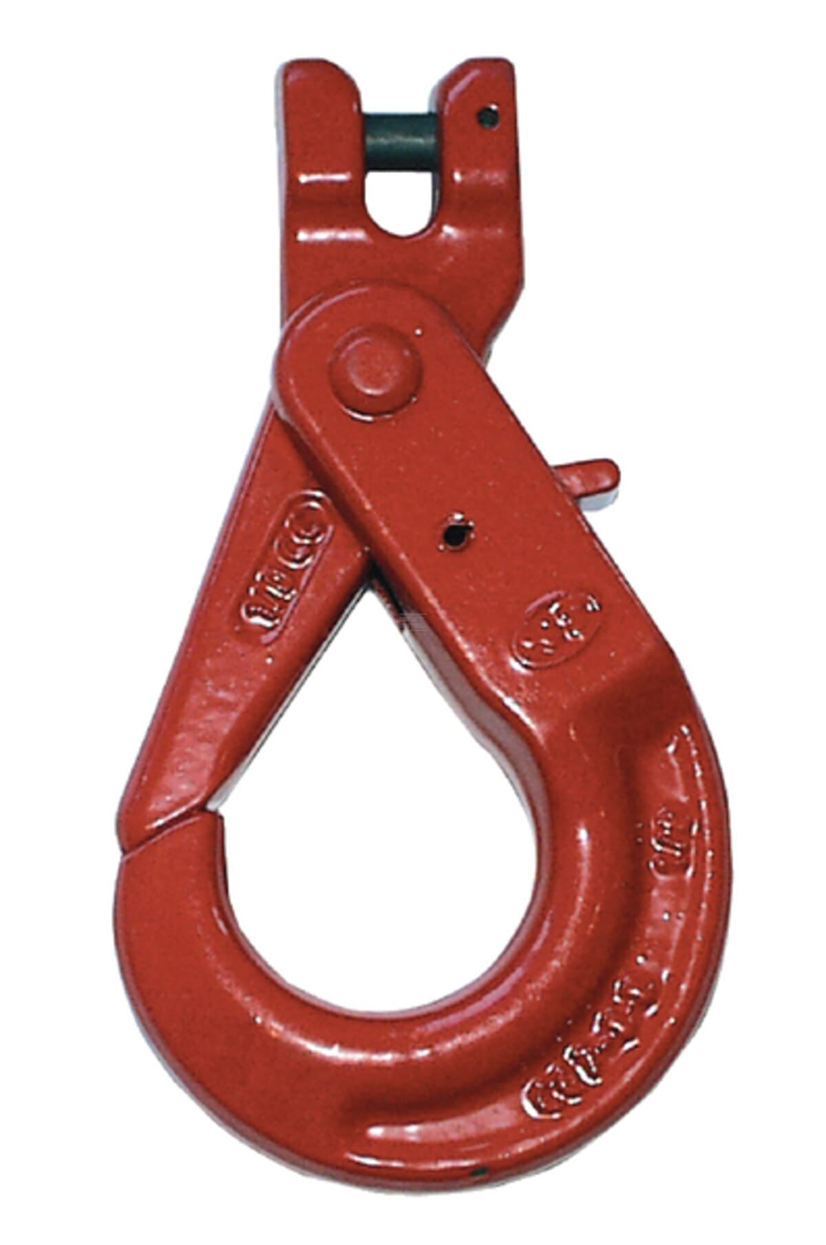 Cartec Chain Hook with Safety Clip