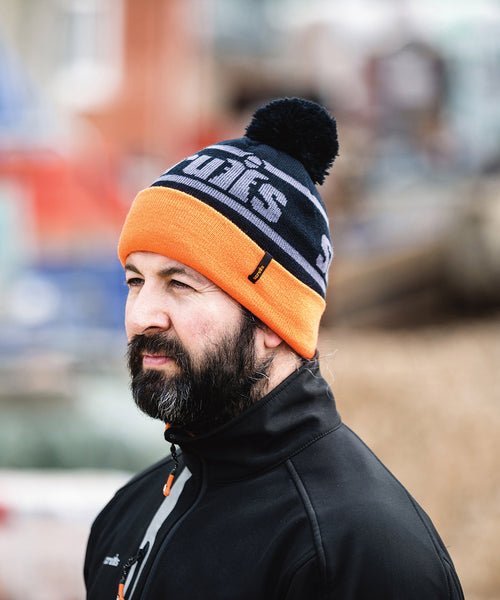 Scruffs Trade Bobble Hat (SH023)