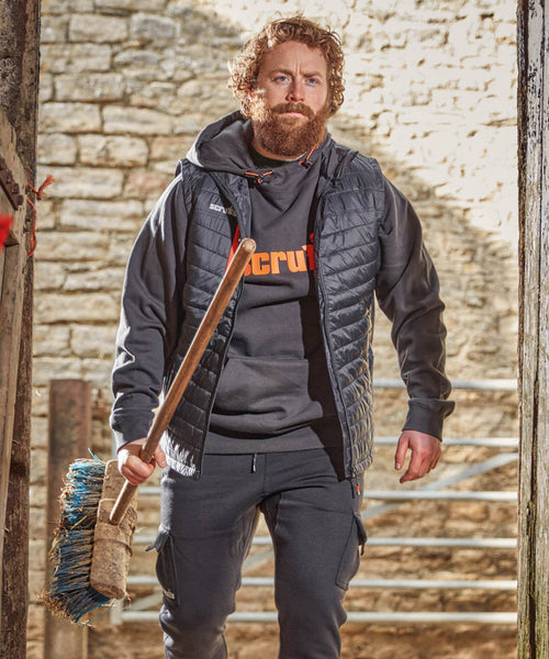 Scruffs Trade Bodywarmer (SH024)