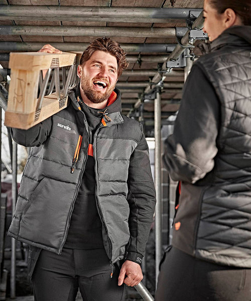 Scruffs Worker Bodywarmer (SH050)