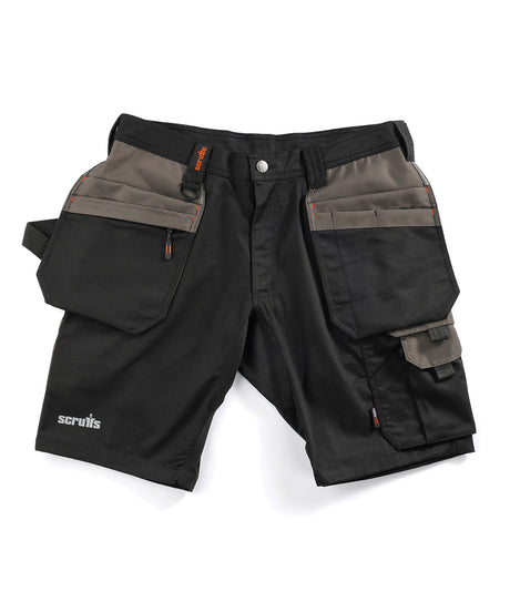 Scruffs Worker Plus Holster Shorts (SH057)