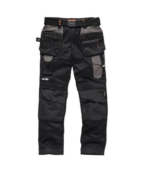 Scruffs Pro Flex Plus Holster Trousers (SH072)