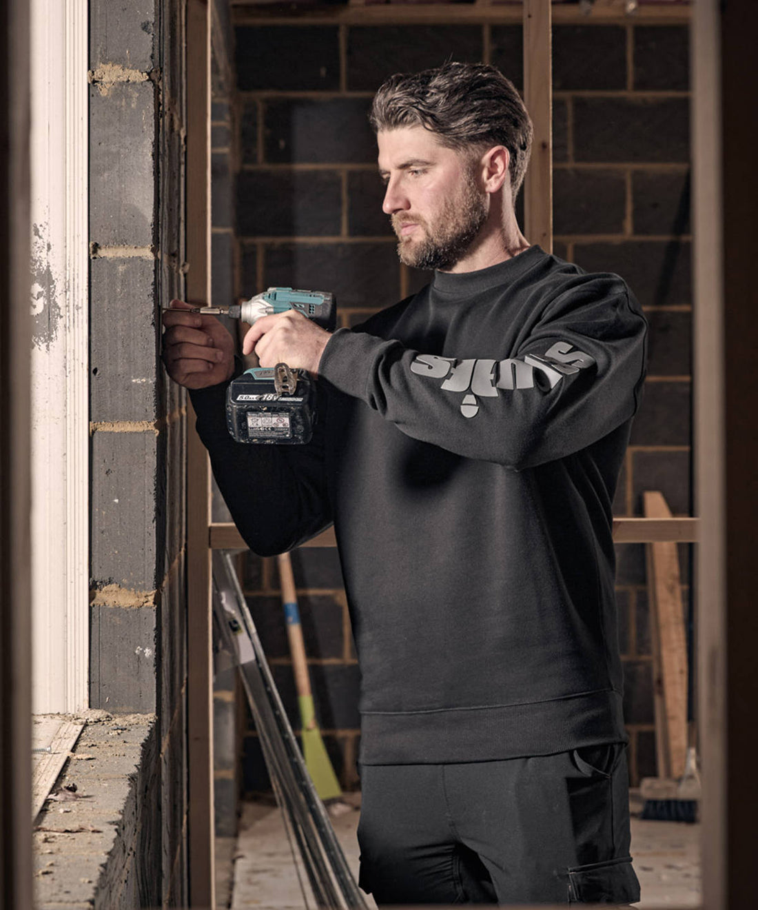 Scruffs Fintry Sweatshirt (SH077)