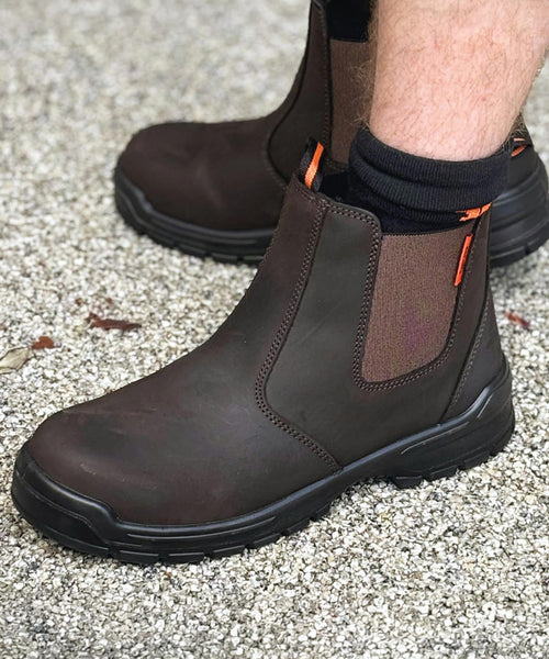 Scruffs Croften Dealer Boots (SH085)