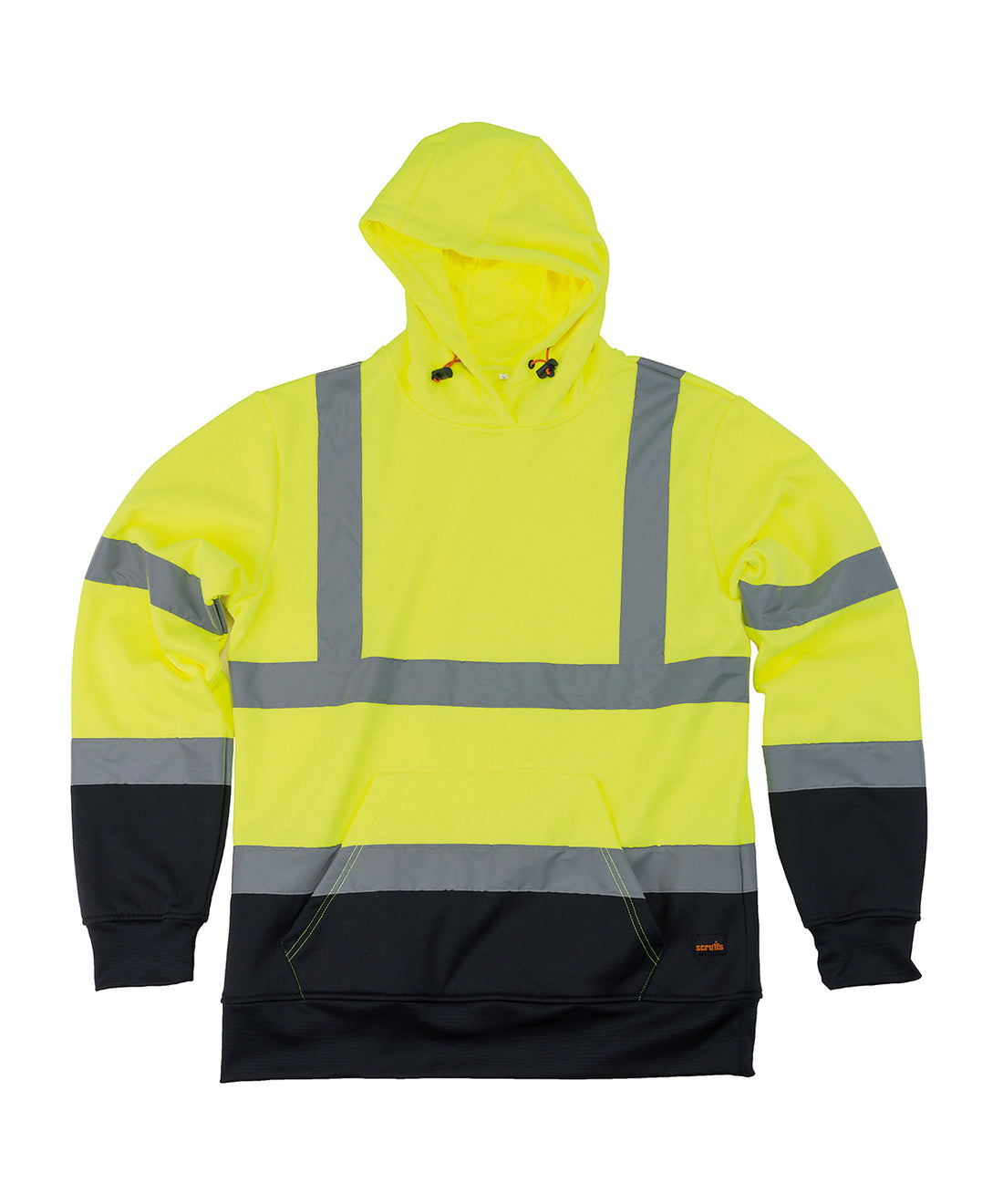Scruffs High-Visibility Hoodie (SH092)