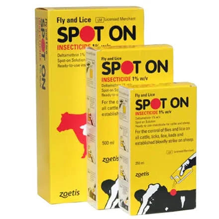 Spot-On (Deltamethrin)