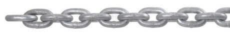 Short Link Chain DIN 766 zinc plated