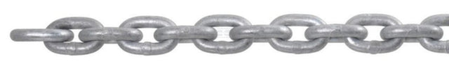 Short Link Chain DIN 766 zinc plated