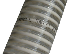 Tricoflex Spirabel® SNTS suction/pressure hose with plastic coil