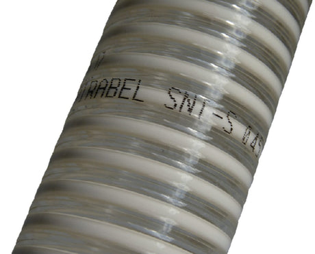 Tricoflex Spirabel® SNTS suction/pressure hose with plastic coil