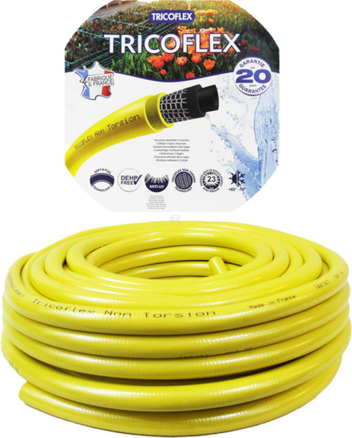 Tricoflex PVC garden hose