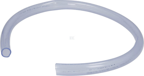 AlfaFlex PVC hose - Clear - Unreinforced